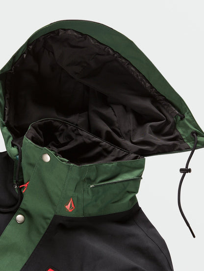 Longo Gore-Tex Jacket - Military