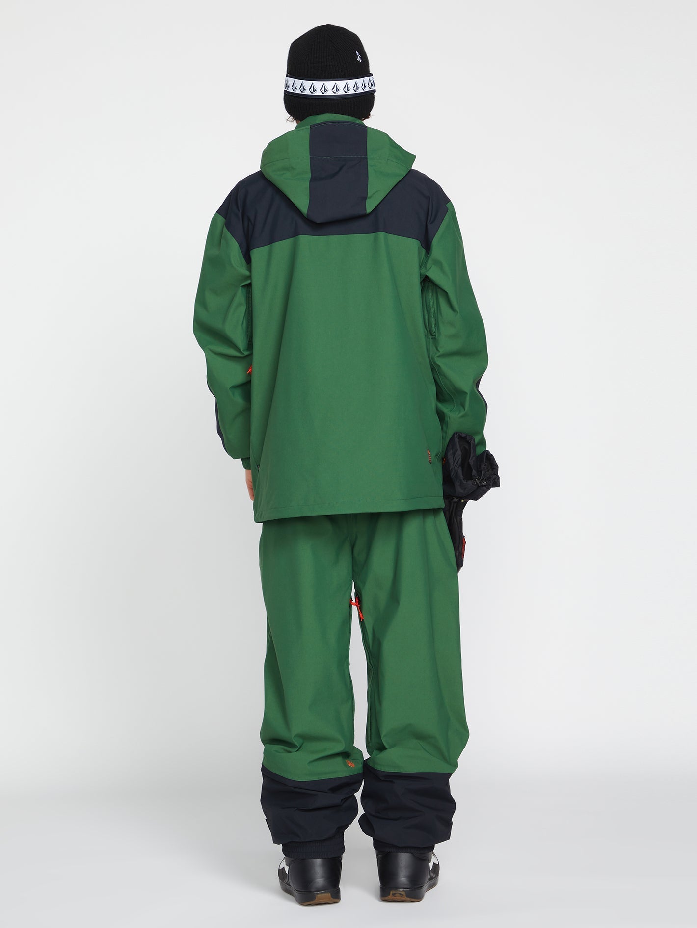 Longo Gore-Tex Jacket - Military