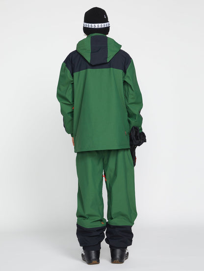 Longo Gore-Tex Jacket - Military
