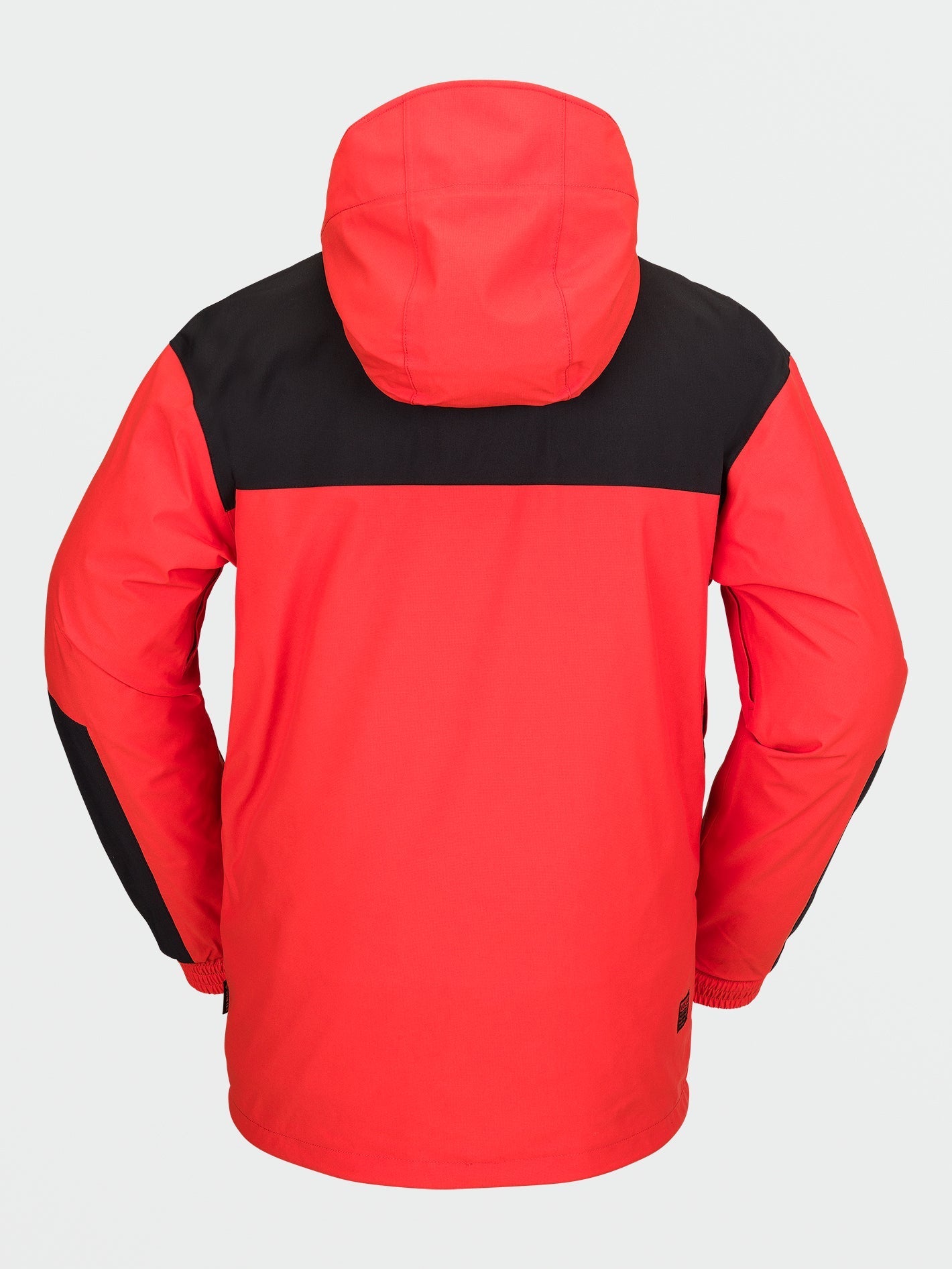 Longo Gore-Tex Jacket - Orange Shock