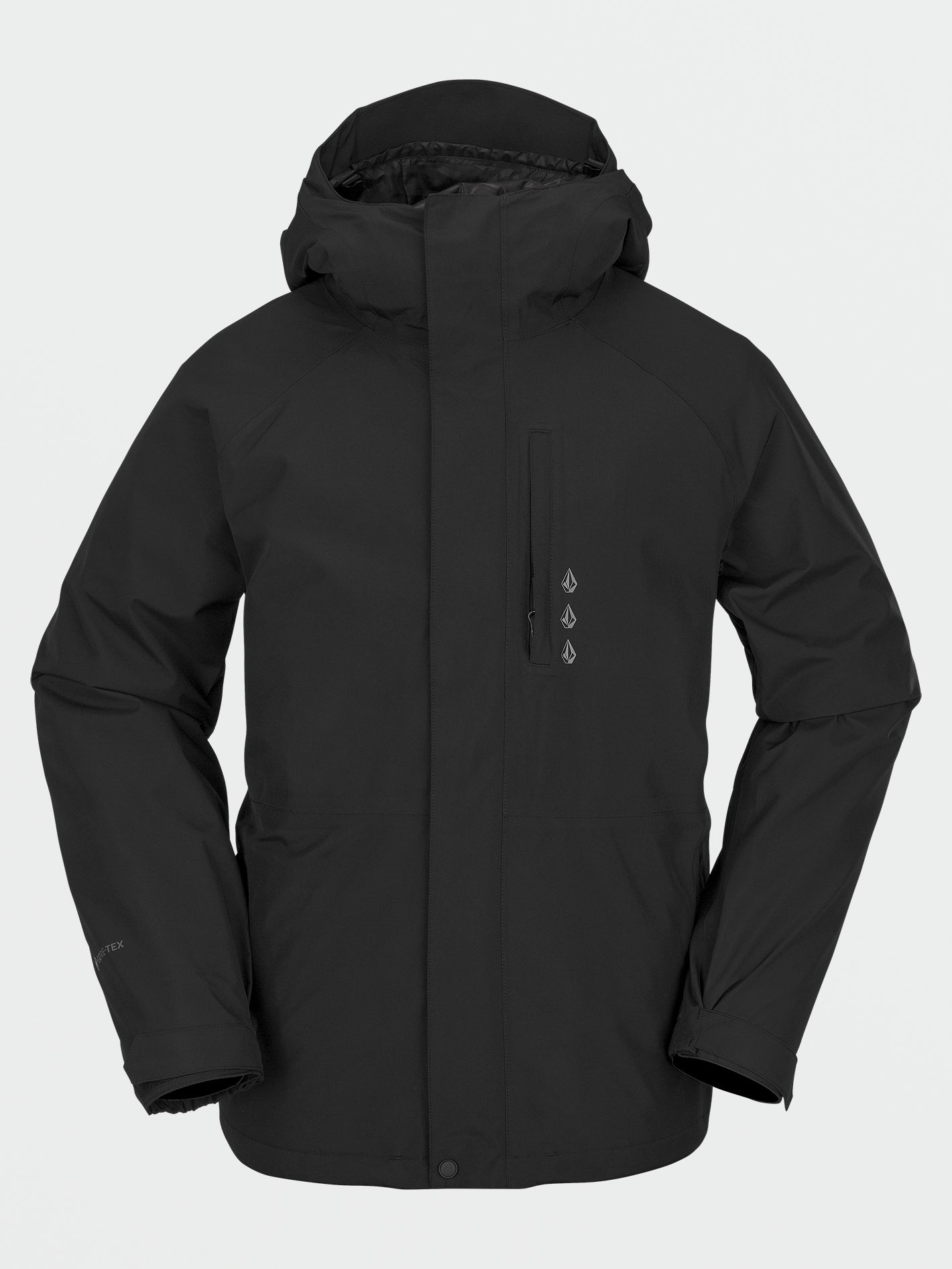 Dua Gore-Tex Jacket - Black