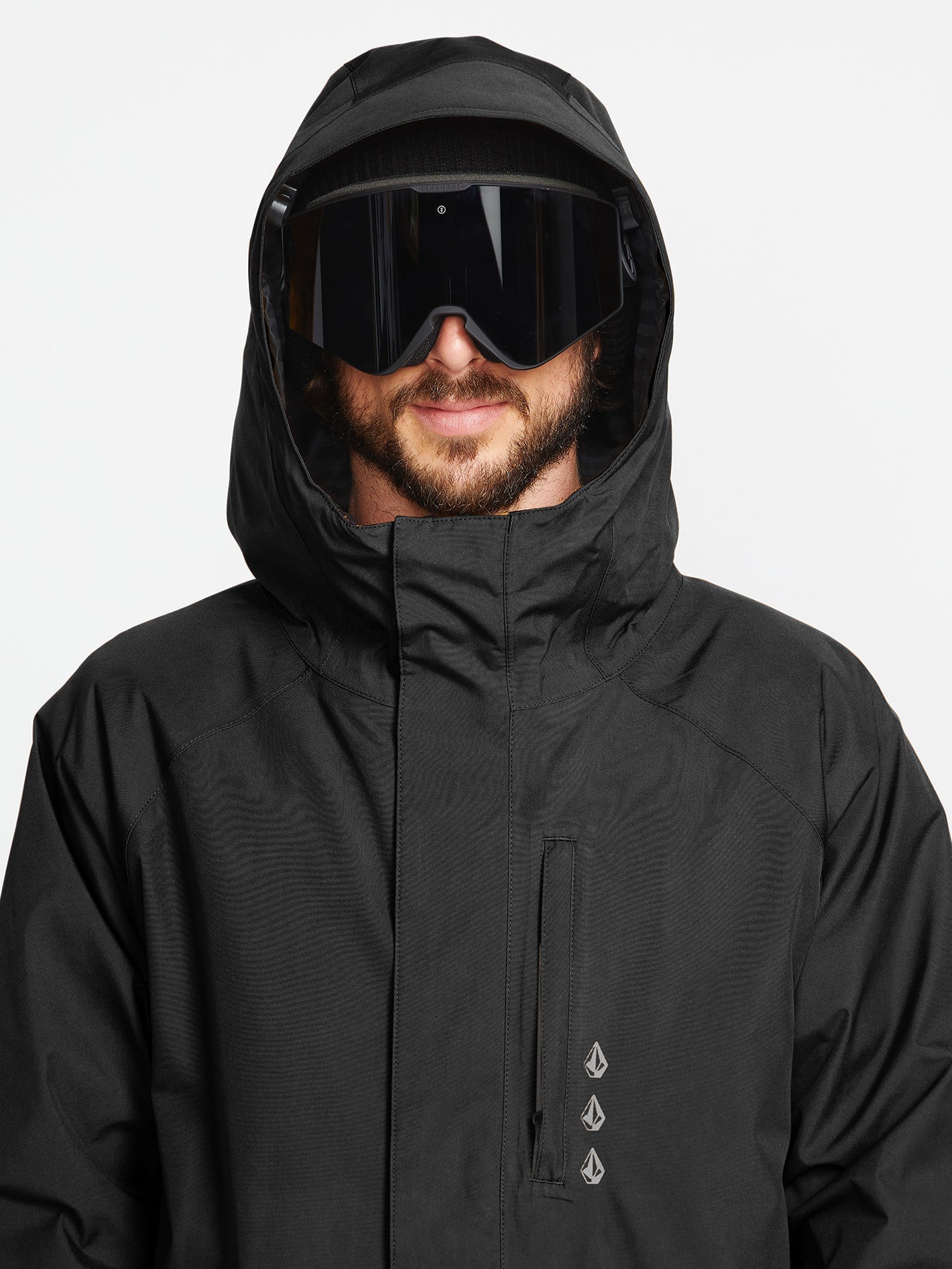 Dua Gore-Tex Jacket - Black