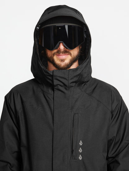 Dua Gore-Tex Jacket - Black