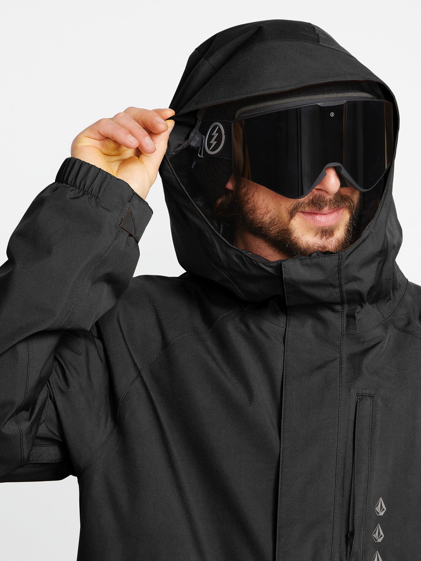 Dua Gore-Tex Jacket - Black