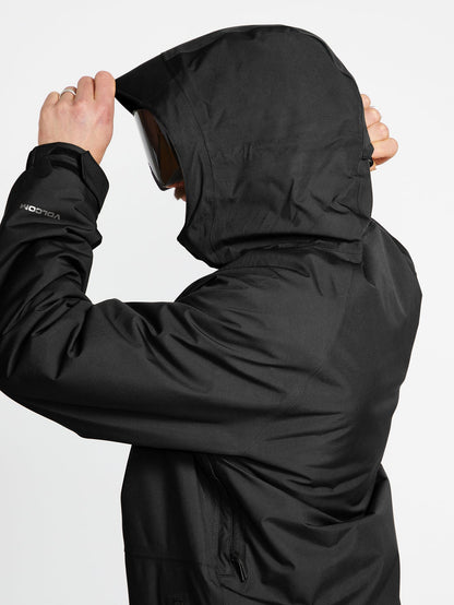 Dua Gore-Tex Jacket - Black