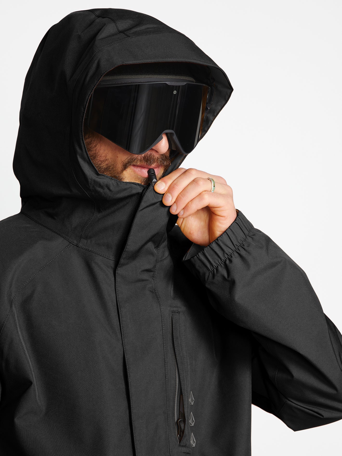 Dua Gore-Tex Jacket - Black
