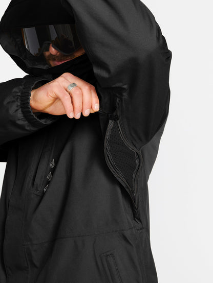 Dua Gore-Tex Jacket - Black