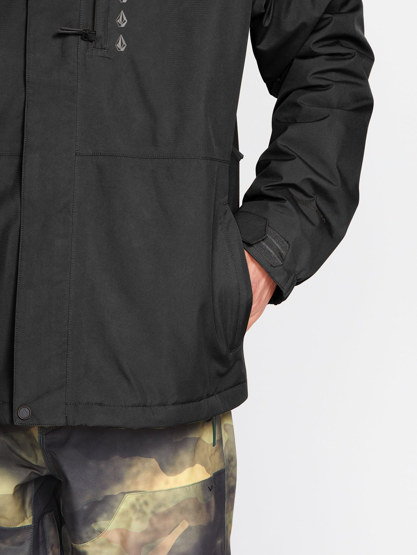 Dua Gore-Tex Jacket - Black