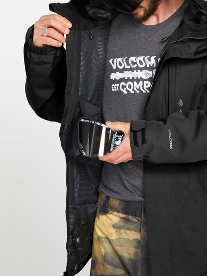 Dua Gore-Tex Jacket - Black