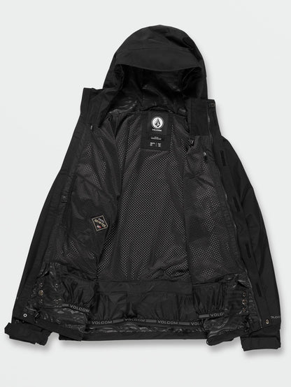 Dua Gore-Tex Jacket - Black