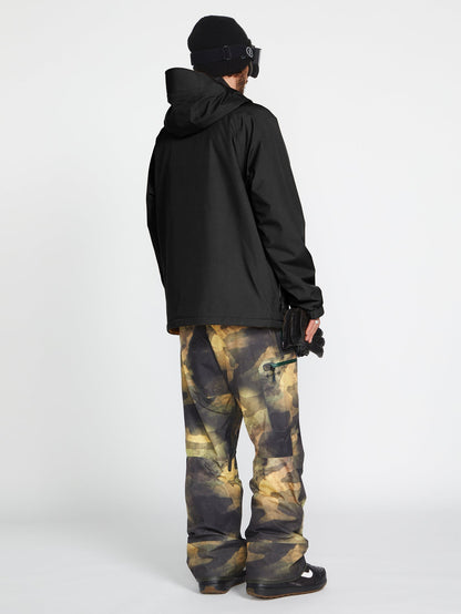 Dua Gore-Tex Jacket - Black