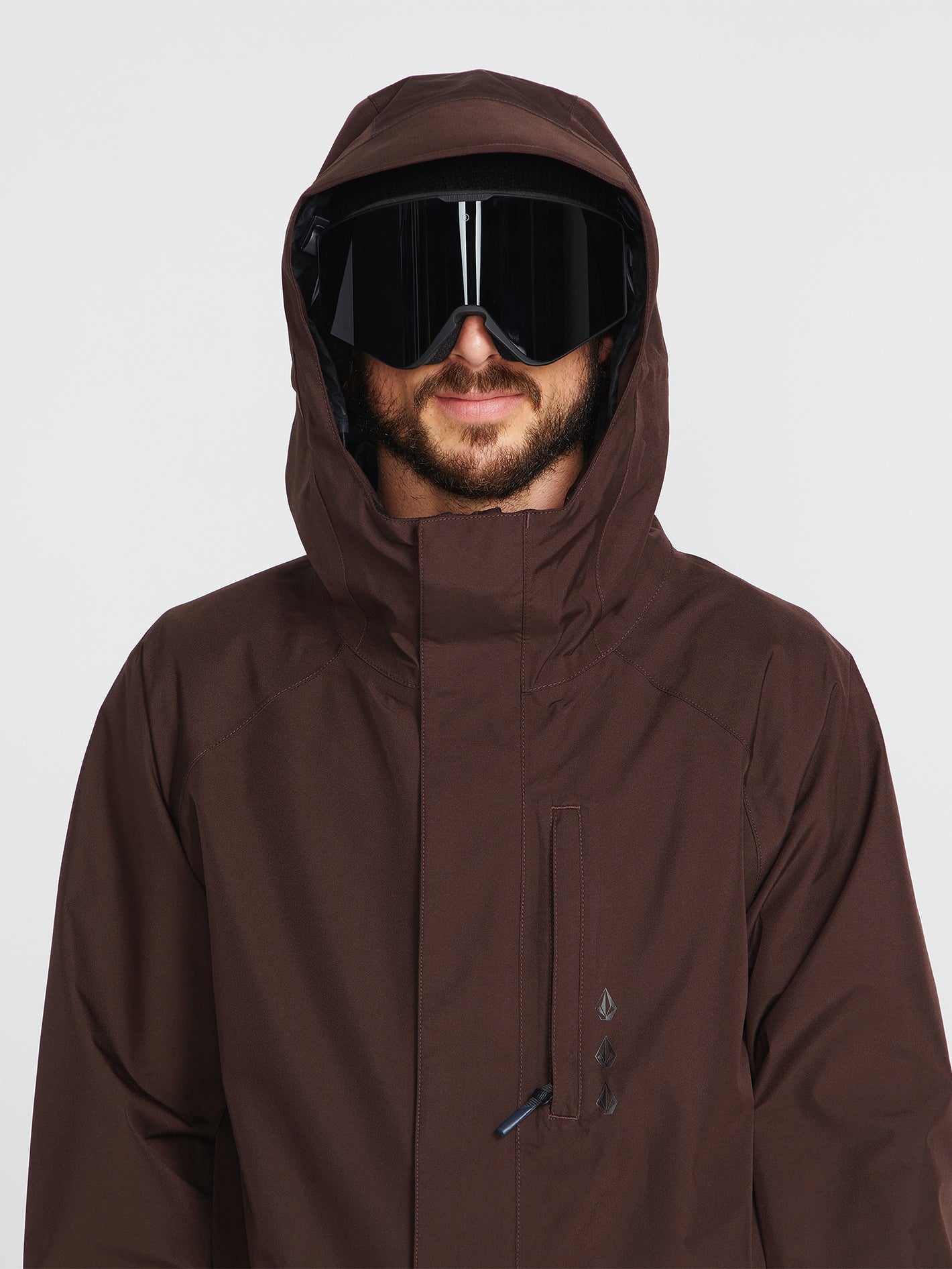 Dua Gore-Tex Jacket - Brown