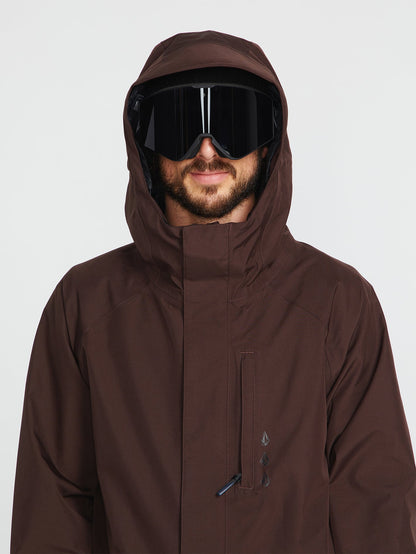 Dua Gore-Tex Jacket - Brown