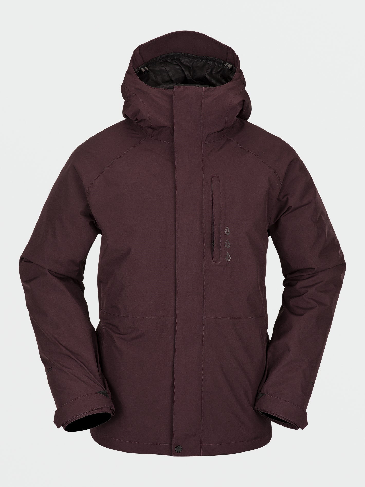 Dua Gore-Tex Jacket - Brown