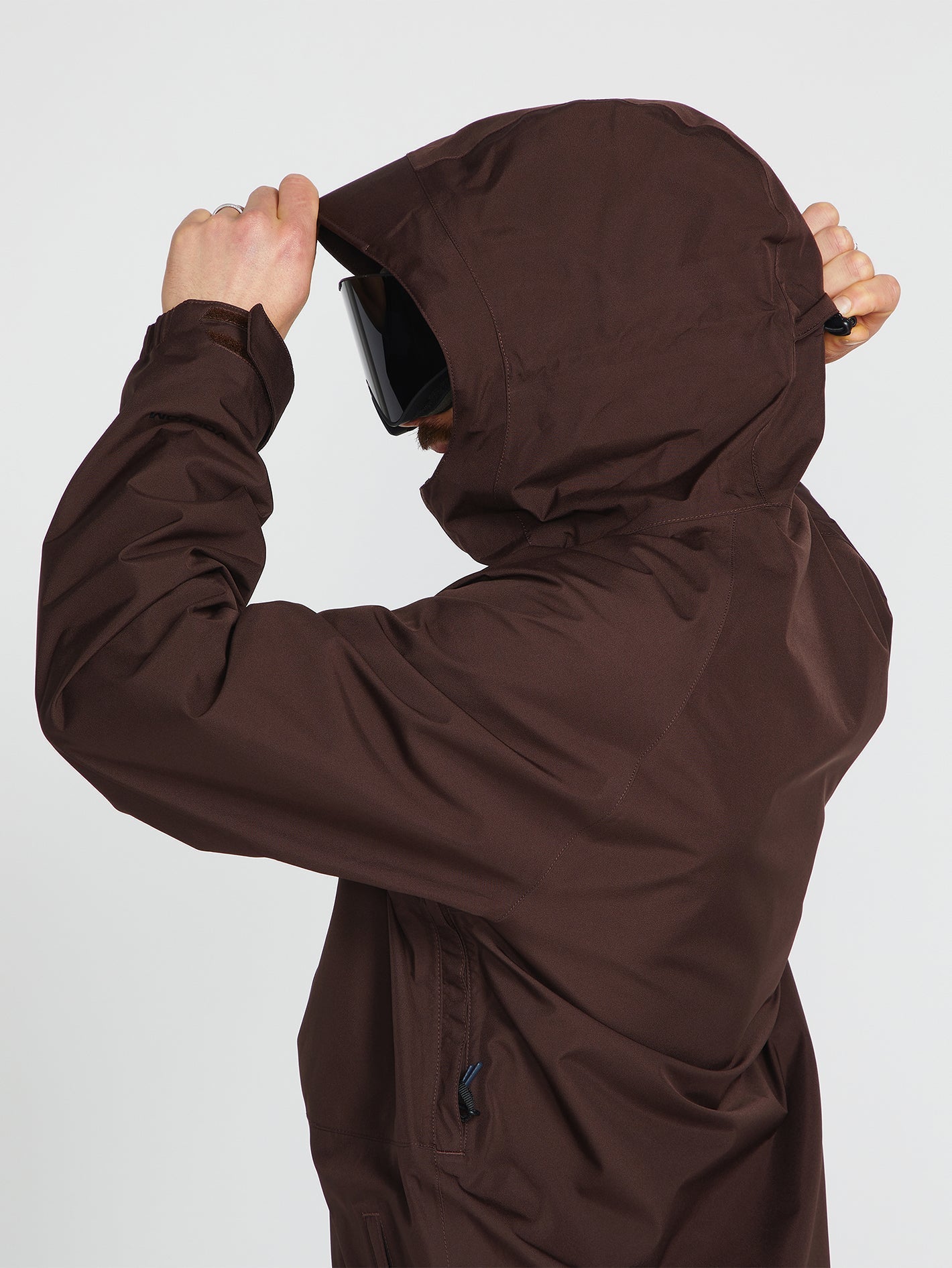 Dua Gore-Tex Jacket - Brown