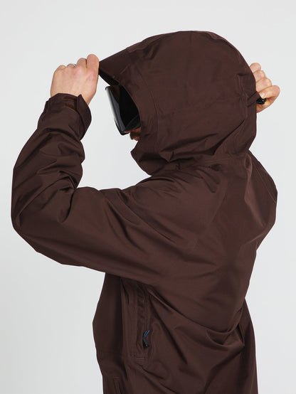Dua Gore-Tex Jacket - Brown