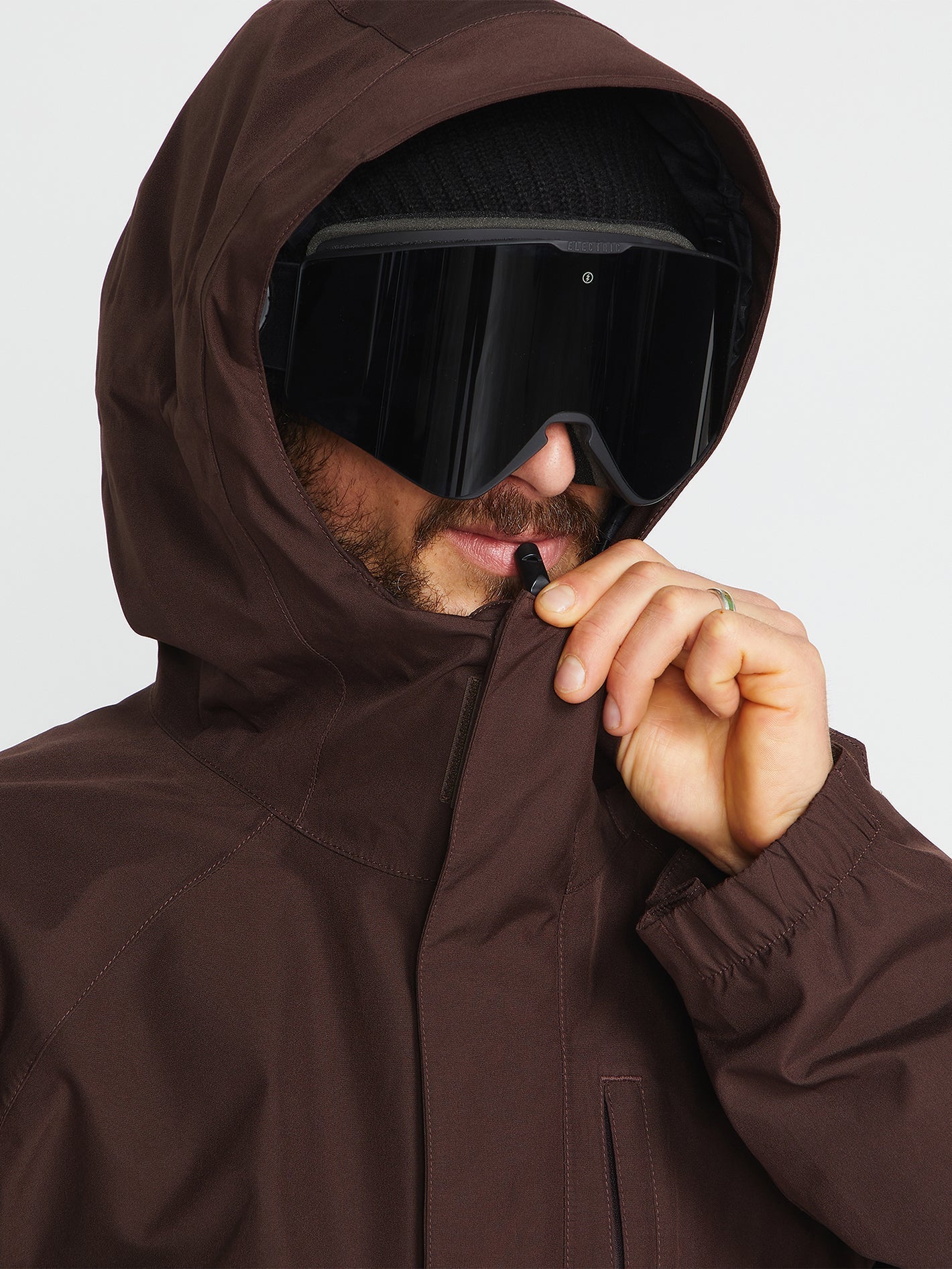 Dua Gore-Tex Jacket - Brown