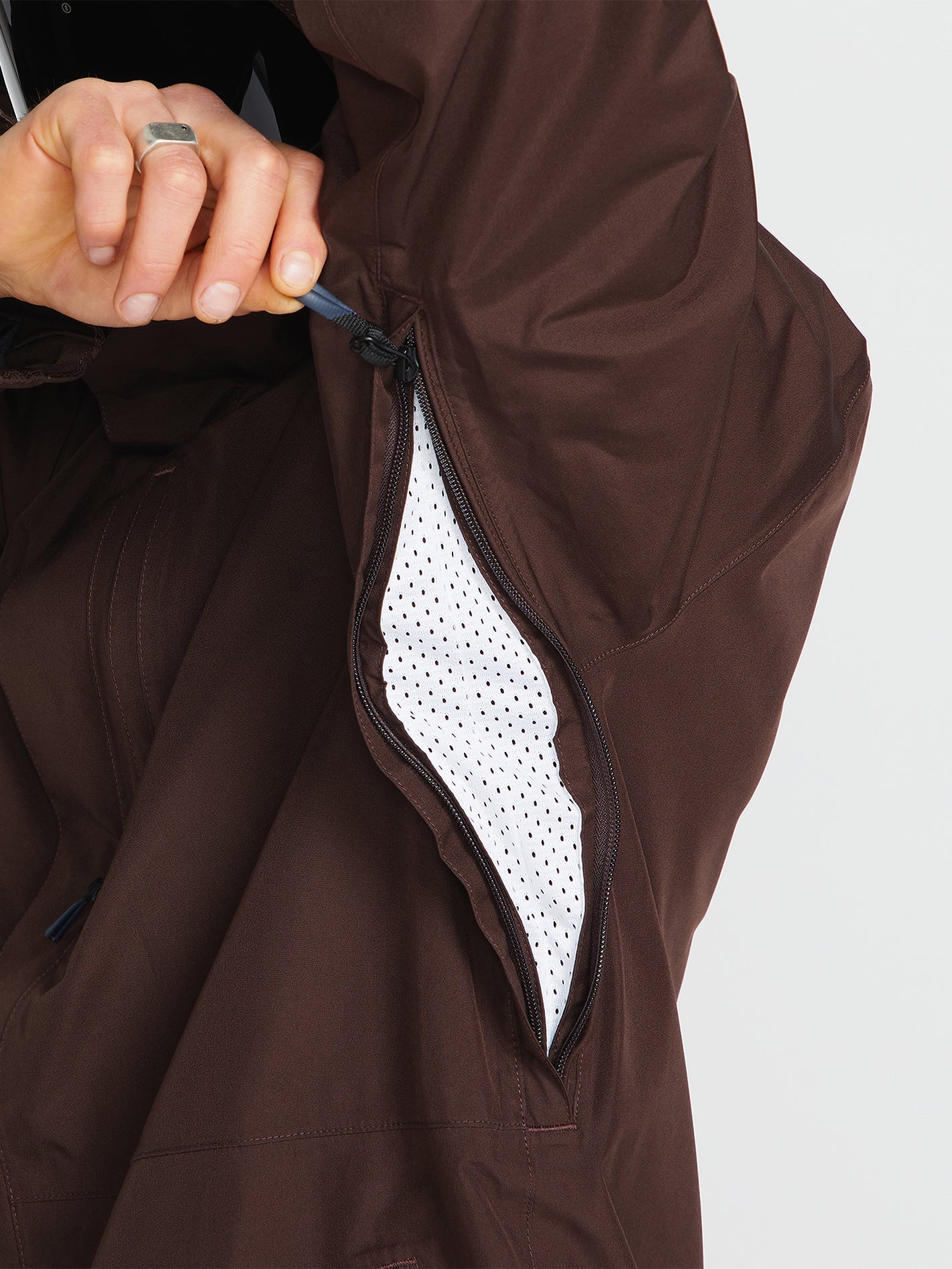 Dua Gore-Tex Jacket - Brown