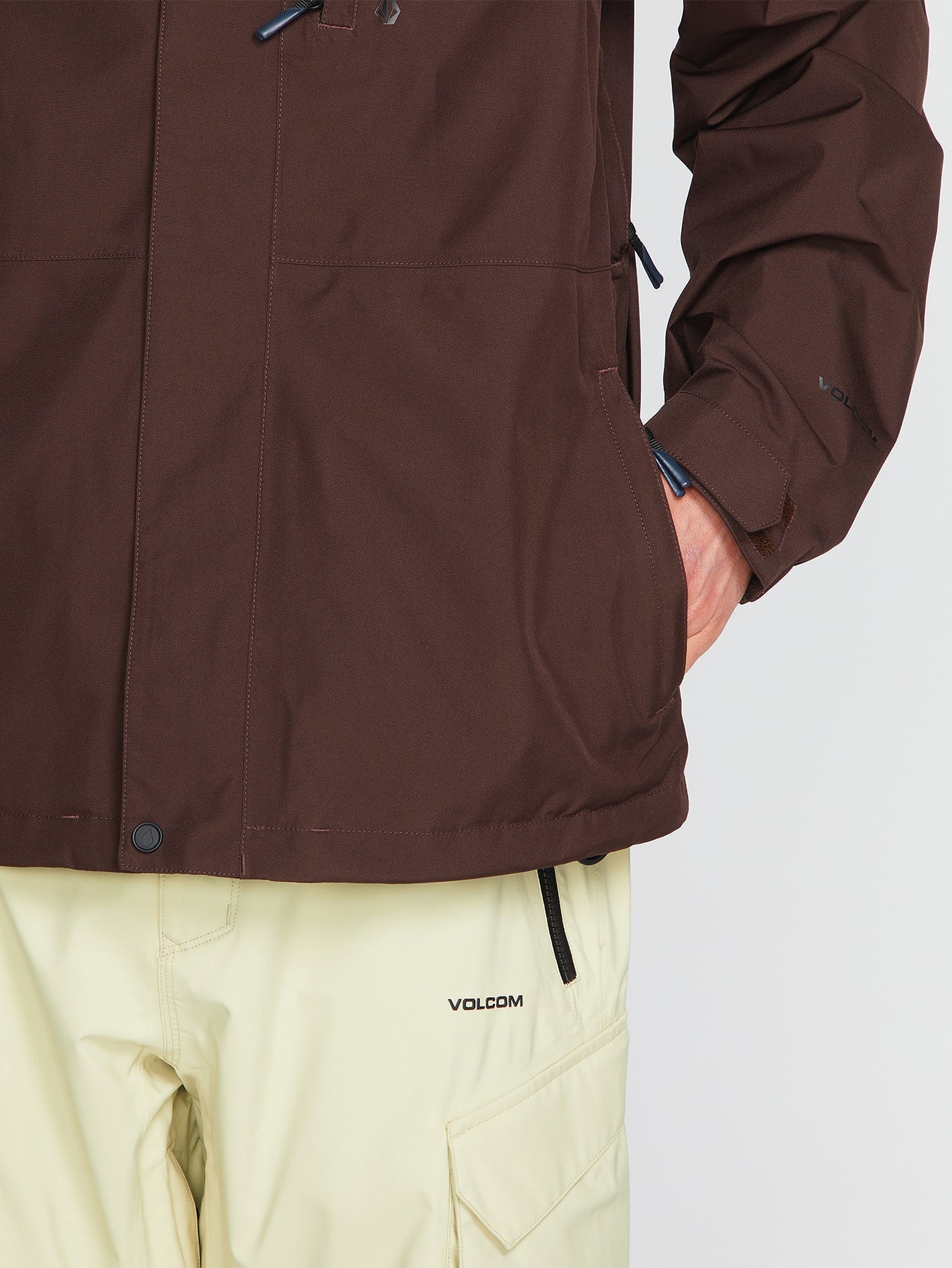 Dua Gore-Tex Jacket - Brown