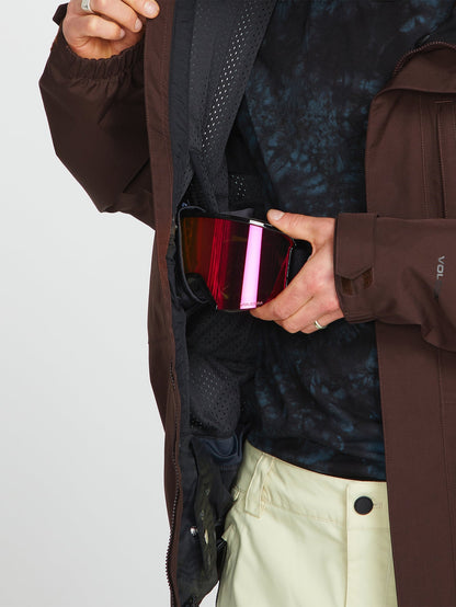 Dua Gore-Tex Jacket - Brown