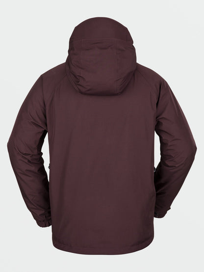 Dua Gore-Tex Jacket - Brown