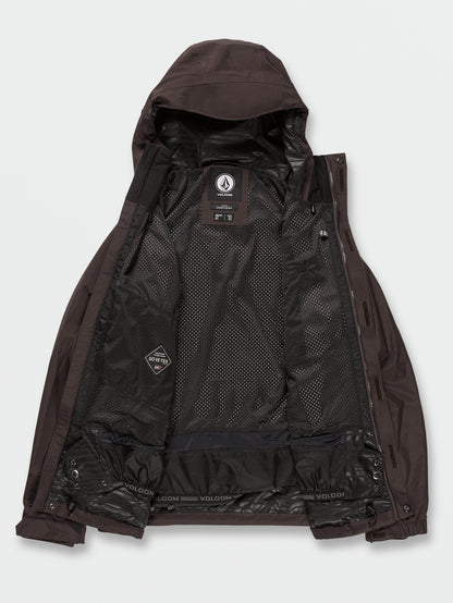 Dua Gore-Tex Jacket - Brown