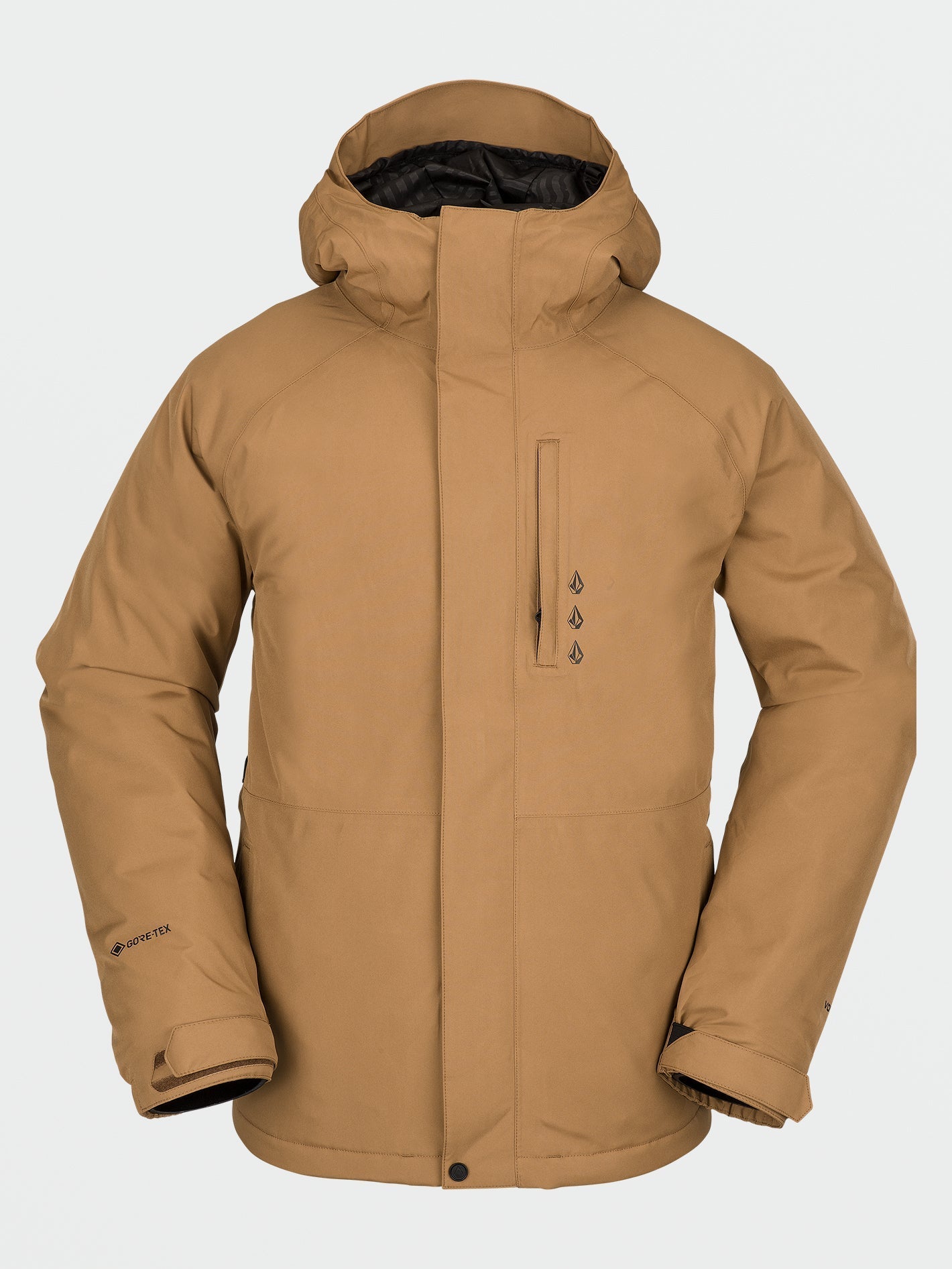 Dua Gore-Tex Jacket - Caramel