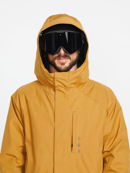 Dua Gore-Tex Jacket - Caramel