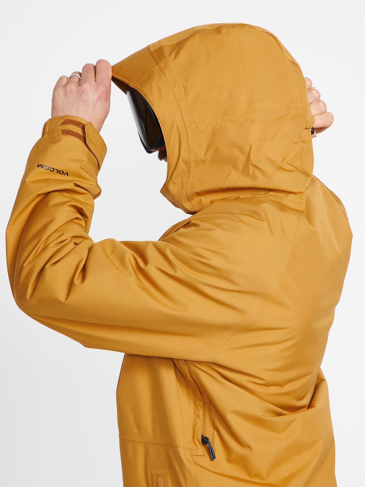 Dua Gore-Tex Jacket - Caramel