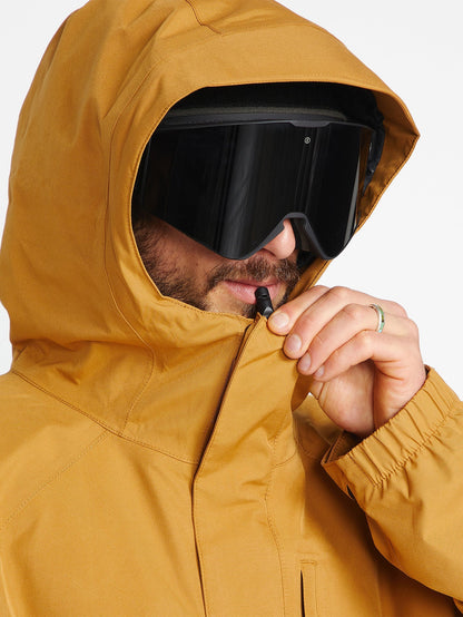 Dua Gore-Tex Jacket - Caramel