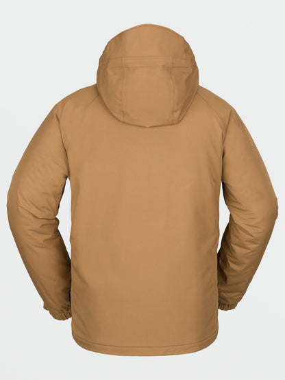 Dua Gore-Tex Jacket - Caramel