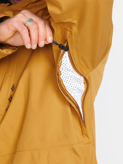 Dua Gore-Tex Jacket - Caramel