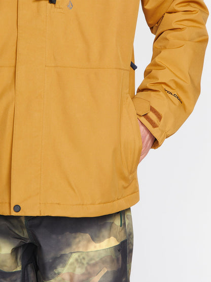 Dua Gore-Tex Jacket - Caramel