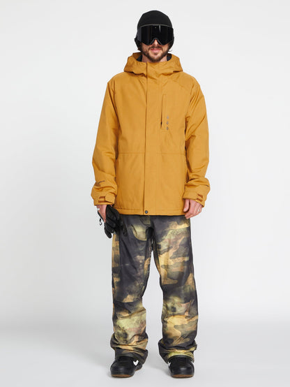 Dua Gore-Tex Jacket - Caramel
