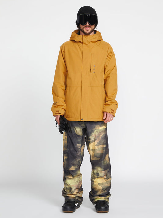 Dua Gore-Tex Jacket - Caramel
