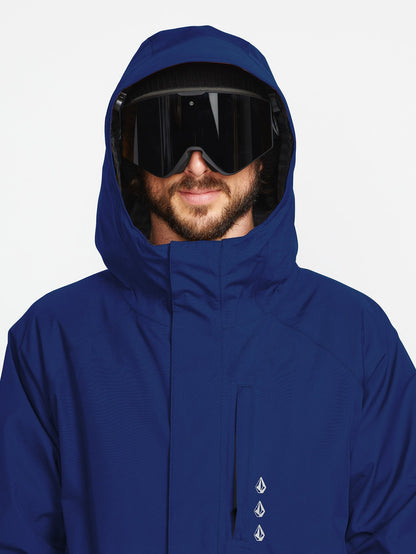 Dua Gore-Tex Jacket - Dark Blue