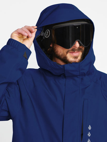 Dua Gore-Tex Jacket - Dark Blue
