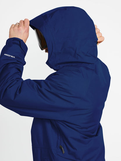 Dua Gore-Tex Jacket - Dark Blue