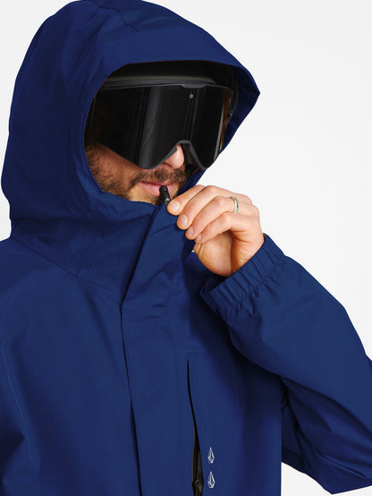 Dua Gore-Tex Jacket - Dark Blue