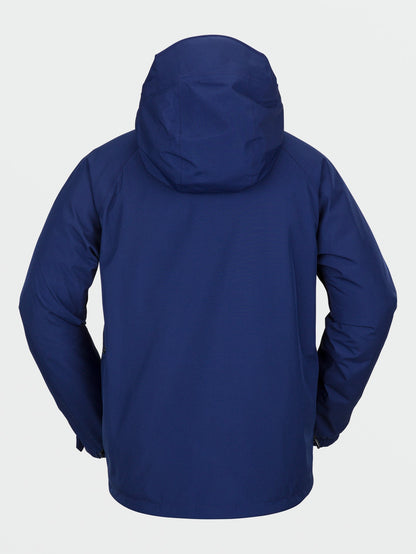 Dua Gore-Tex Jacket - Dark Blue