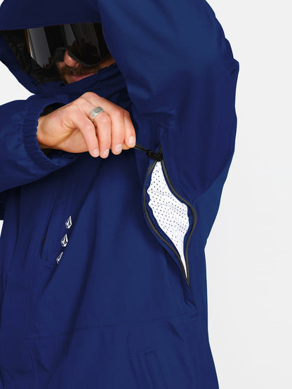 Dua Gore-Tex Jacket - Dark Blue