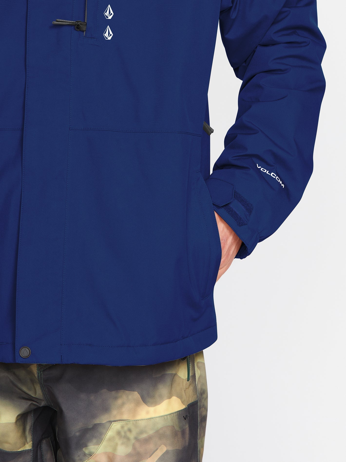 Dua Gore-Tex Jacket - Dark Blue