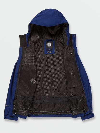 Dua Gore-Tex Jacket - Dark Blue