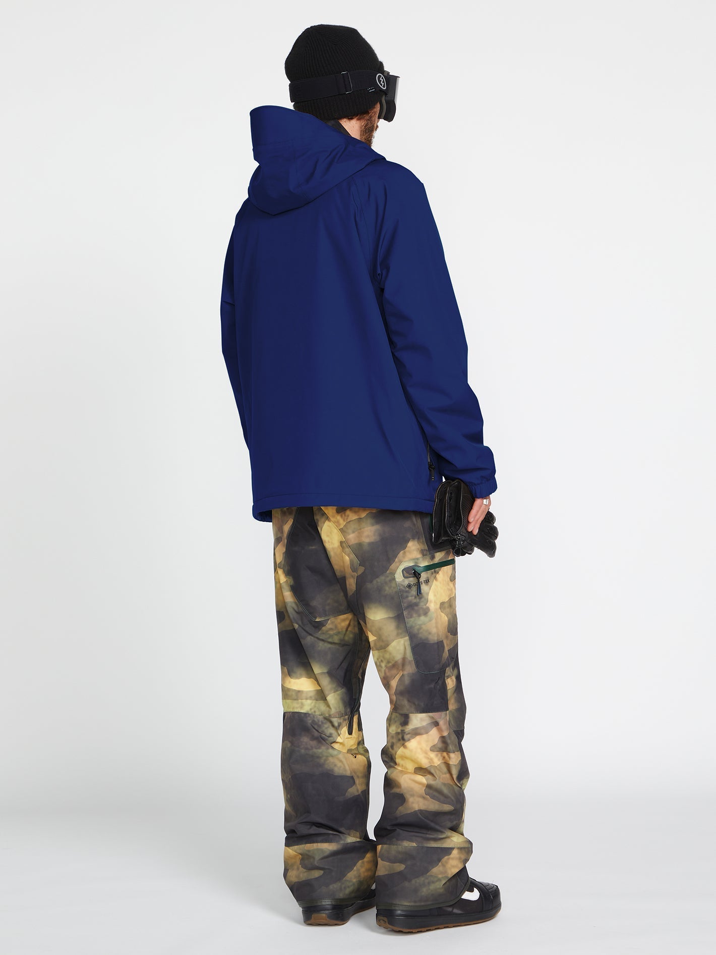 Dua Gore-Tex Jacket - Dark Blue