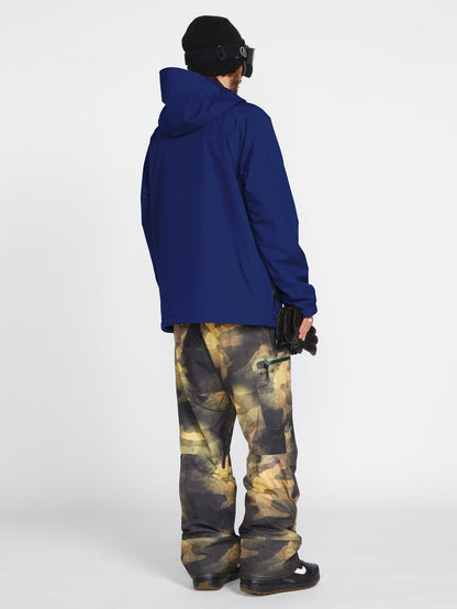 Dua Gore-Tex Jacket - Dark Blue