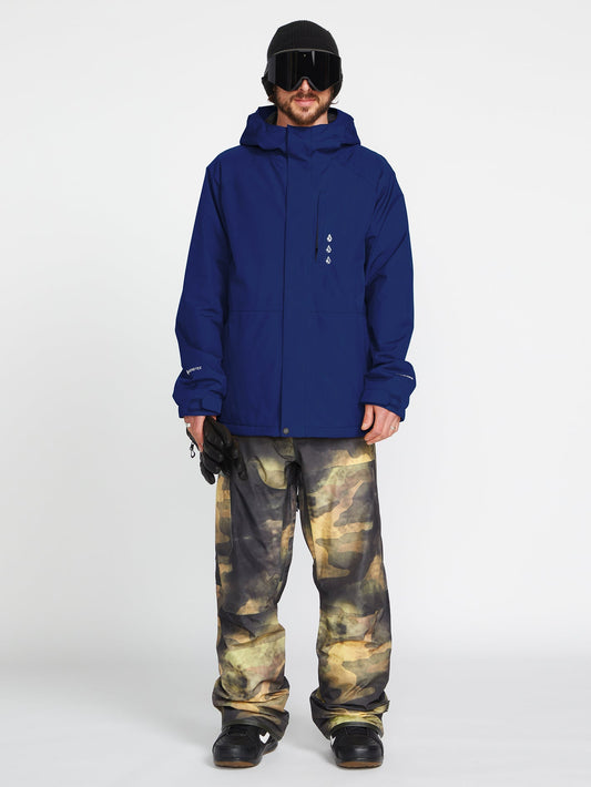 Dua Gore-Tex Jacket - Dark Blue