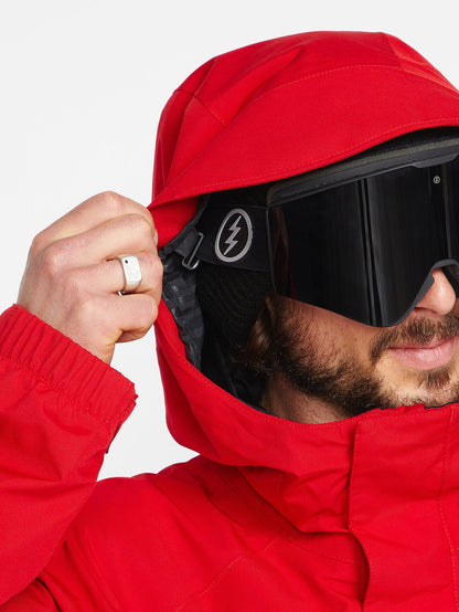 Dua Gore-Tex Jacket - Red