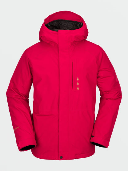 Dua Gore-Tex Jacket - Red
