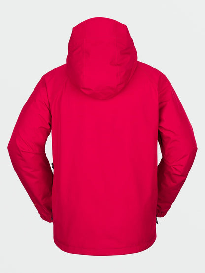 Dua Gore-Tex Jacket - Red
