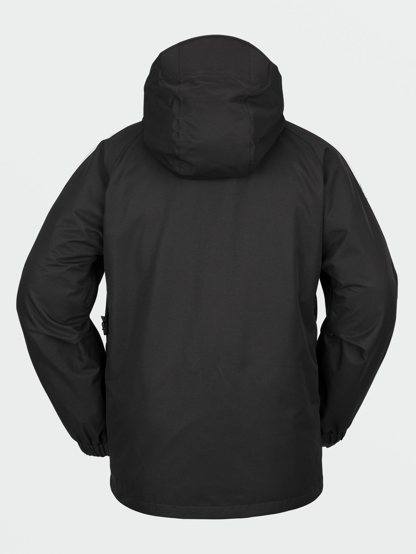 Iconic Stone Jacket - Black